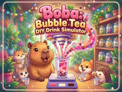                                                                     Boba: Bubble Tea DIY Drink Simulator ﺔﺒﻌﻟ