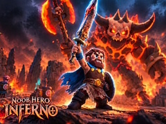                                                                     Noob Hero Inferno World ﺔﺒﻌﻟ