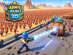                                                                     Army Run 3D ﺔﺒﻌﻟ