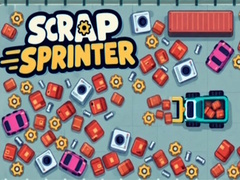                                                                     Scrap Sprinter ﺔﺒﻌﻟ