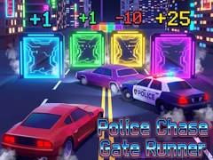                                                                     Police Chase Gate Runner ﺔﺒﻌﻟ