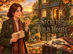                                                                     Secrets of the Old House ﺔﺒﻌﻟ
