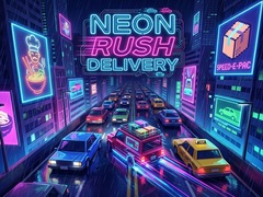                                                                     Neon Rush Delivery ﺔﺒﻌﻟ