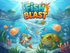                                                                     Fish Blast ﺔﺒﻌﻟ