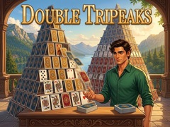                                                                     Double Tripeaks ﺔﺒﻌﻟ