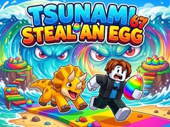                                                                     Tsunami Steal An Egg ﺔﺒﻌﻟ