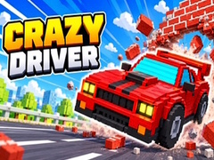                                                                     Crazy Driver ﺔﺒﻌﻟ