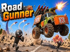                                                                     Road Gunner 3D ﺔﺒﻌﻟ