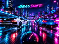                                                                     Drag Shift: Street Race ﺔﺒﻌﻟ