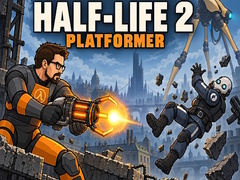                                                                    Half Life 2 Platformer ﺔﺒﻌﻟ