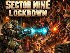                                                                    Sector Nine: Lockdown ﺔﺒﻌﻟ