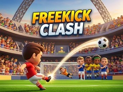                                                                     Freekick Clash ﺔﺒﻌﻟ