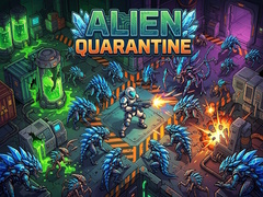                                                                     Alien Quarantine ﺔﺒﻌﻟ