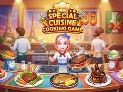                                                                     Specia Cuisine Cooking Game ﺔﺒﻌﻟ