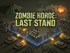                                                                     Zombie Horde: Last Stand ﺔﺒﻌﻟ