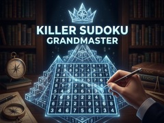                                                                     Killer Sudoku Grandmaster ﺔﺒﻌﻟ