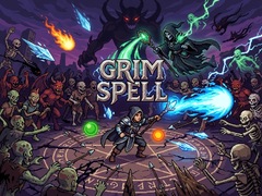                                                                     Grim Spell ﺔﺒﻌﻟ