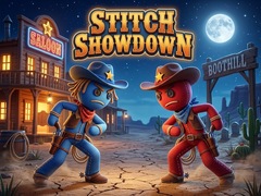                                                                     Stitch Showdown ﺔﺒﻌﻟ