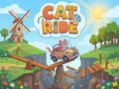                                                                     Cat Ride ﺔﺒﻌﻟ