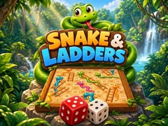                                                                    Snake and Ladders ﺔﺒﻌﻟ