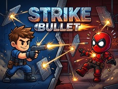                                                                     Strike Bullet ﺔﺒﻌﻟ