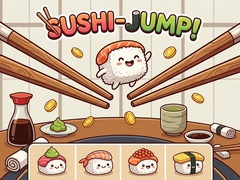                                                                     Sushi Jump! ﺔﺒﻌﻟ