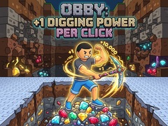                                                                     Obby: +1 Digging Power per Click ﺔﺒﻌﻟ