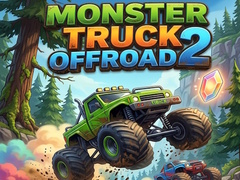                                                                     Monster Truck Offroad 2 ﺔﺒﻌﻟ