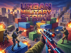                                                                     Urban Military Strike ﺔﺒﻌﻟ