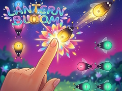                                                                     Lantern bloom ﺔﺒﻌﻟ