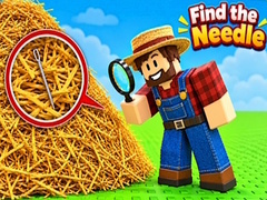                                                                     Find the Needle ﺔﺒﻌﻟ