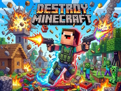                                                                     Destroy Minecraft ﺔﺒﻌﻟ