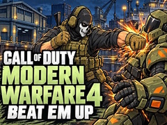                                                                     Call of Duty Modern Warfare 4: Beat Em Up ﺔﺒﻌﻟ