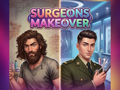                                                                     Surgeons Makeover  ﺔﺒﻌﻟ