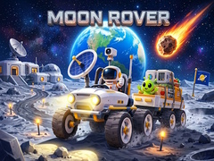                                                                     Moon Rover ﺔﺒﻌﻟ