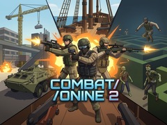                                                                     Combat Online 2 ﺔﺒﻌﻟ