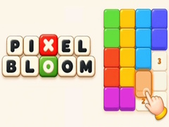                                                                     Pixel Bloom ﺔﺒﻌﻟ