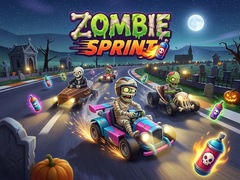                                                                     Zombie Sprint ﺔﺒﻌﻟ