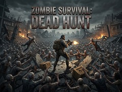                                                                     Zombie Survival: Dead Hunt ﺔﺒﻌﻟ