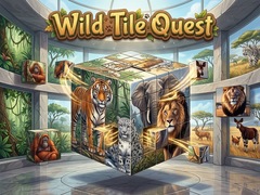                                                                     Wild Tile Quest ﺔﺒﻌﻟ