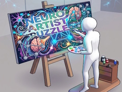                                                                     Neuro Artist Puzzle ﺔﺒﻌﻟ