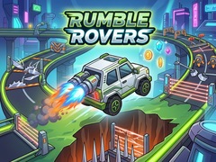                                                                     Rumble Rovers ﺔﺒﻌﻟ