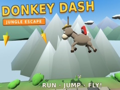                                                                     Donkey Dash Jungle Escape ﺔﺒﻌﻟ