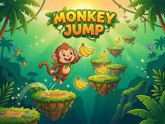                                                                     Monkey Jump ﺔﺒﻌﻟ