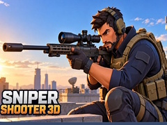                                                                     Sniper Shooter 3D ﺔﺒﻌﻟ