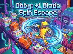                                                                     Obby: +1 Blade Spin Escape ﺔﺒﻌﻟ