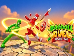                                                                    Ragdoll Duel Sword Fight ﺔﺒﻌﻟ