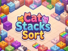                                                                     Cat Stacks Sort ﺔﺒﻌﻟ