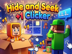                                                                     Hide and Seek +1 Clicker ﺔﺒﻌﻟ