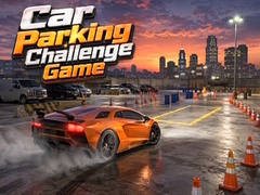                                                                     Car Parking Challenge Game ﺔﺒﻌﻟ